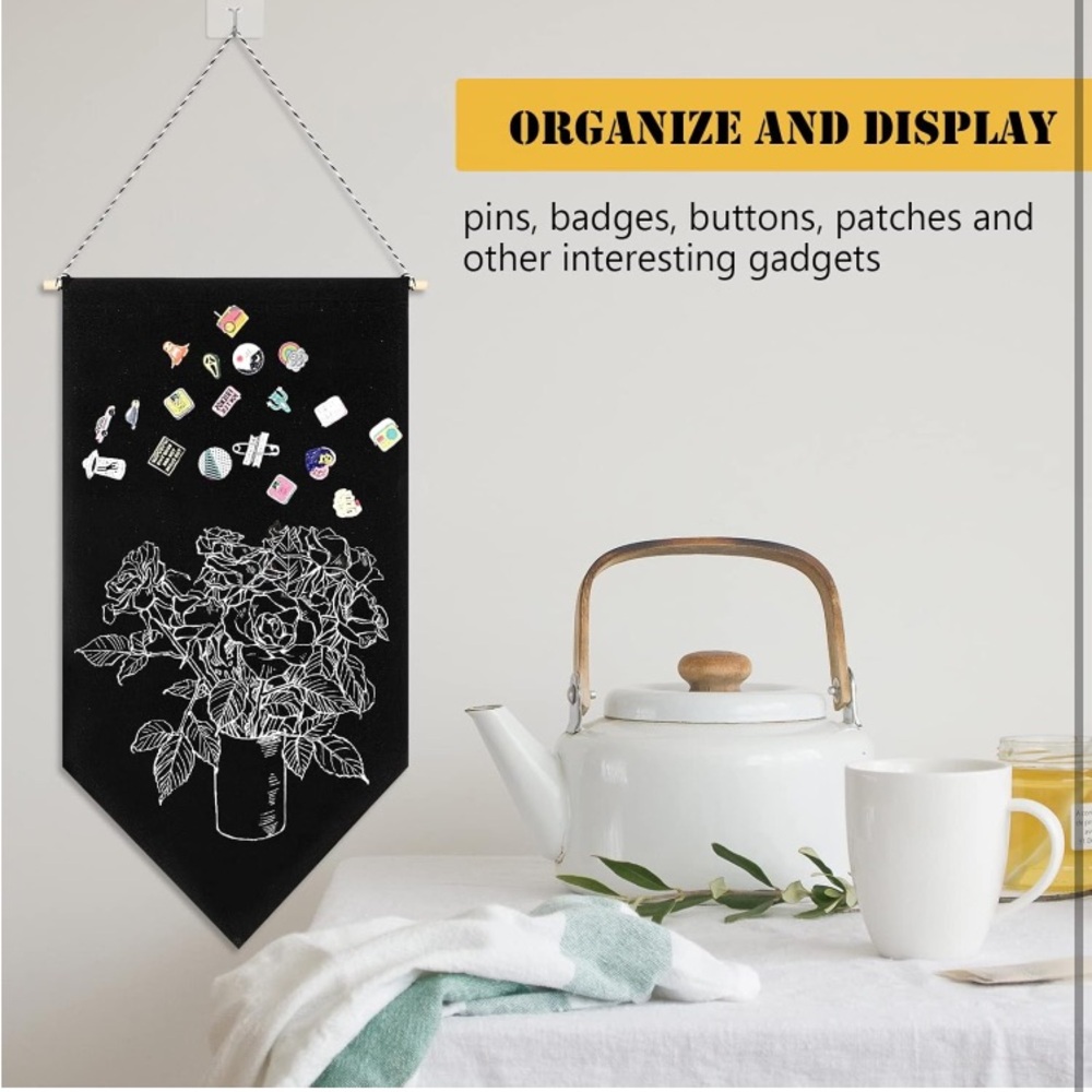 Pin banner - Picture 4 of 7